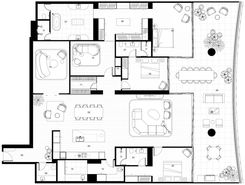 1401 plan