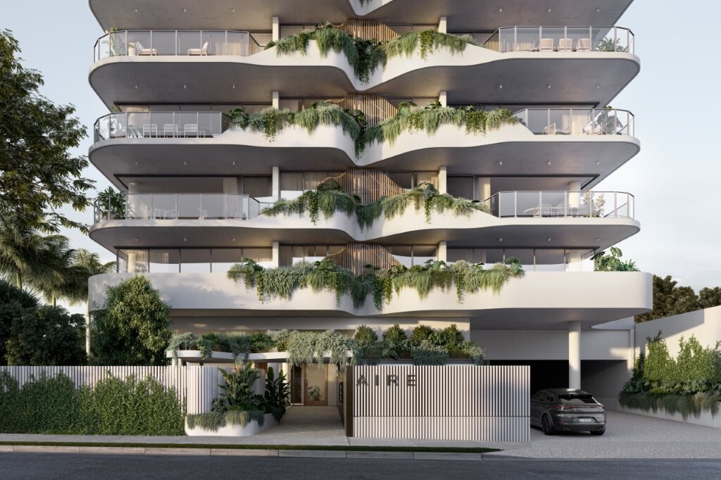 Aire Newstead Building-1