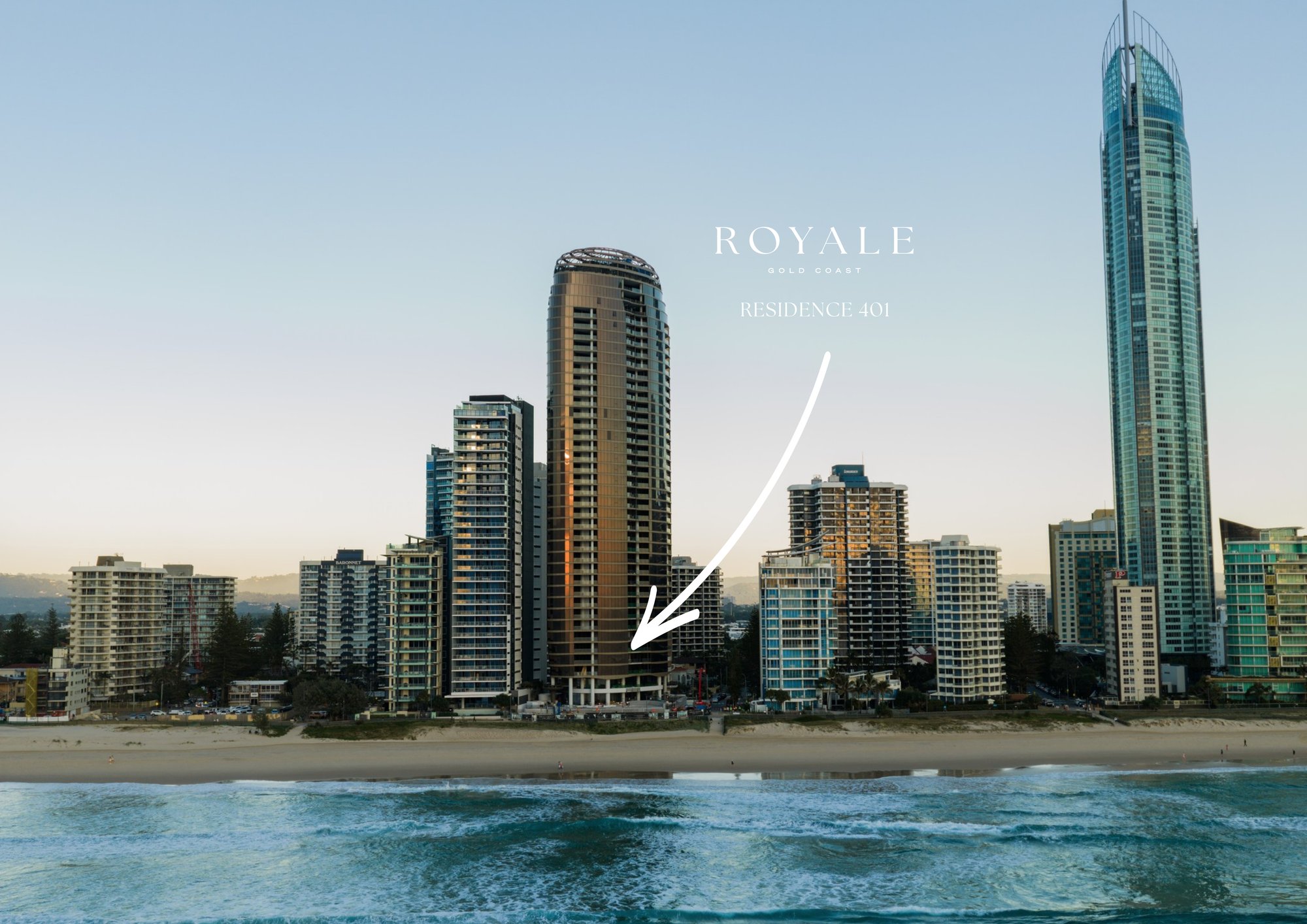 Royale Markup 401