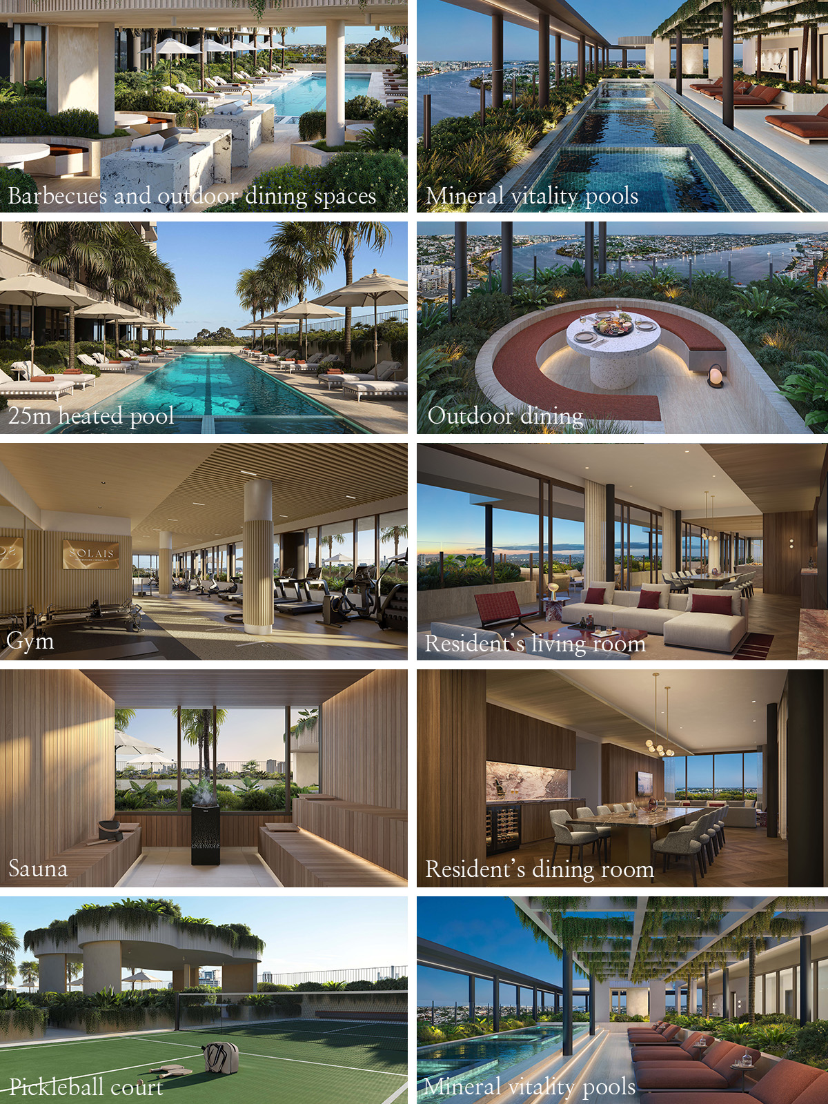 Solais Amenity Collage for Info Sheets -- V2